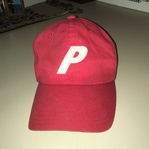 Palace dad hat